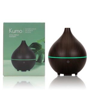 Alternative view of Brumizador Humidificador Ultrasónico Kumo 160 ml