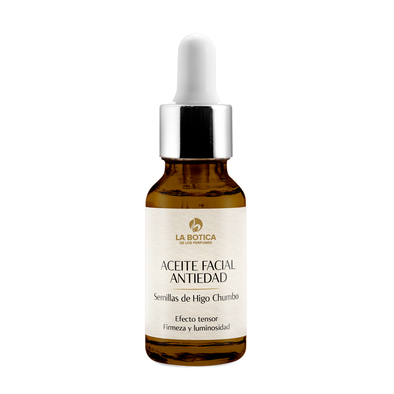 Aceite Puro de Semillas de Higo Chumbo 20 ml