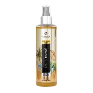 Body & Hair Glitter Dorado Monoï 250 ml