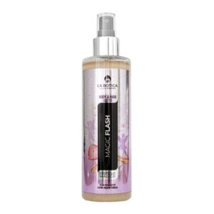 Body & Hair Glitter Dorado y Plateado Magic Flash 250 ml