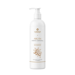 Crema Corporal Argán 400 ml