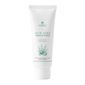 Crema Manos y Uñas Aloe Vera 100 ml