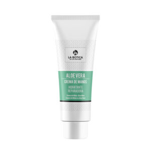 Crema Manos y Uñas Aloe Vera 100 ml
