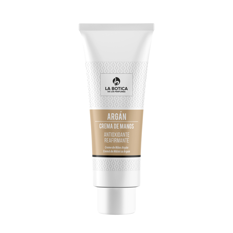 Crema Manos y Unas Argán 100 ml