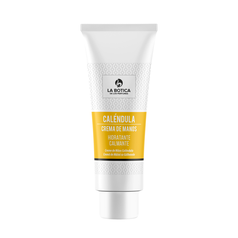 Crema Manos y Uñas Caléndula 100 ml