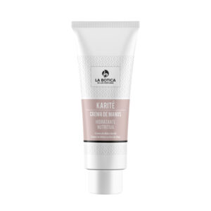 Crema Manos y Uñas Manteca de Karité 100 ml