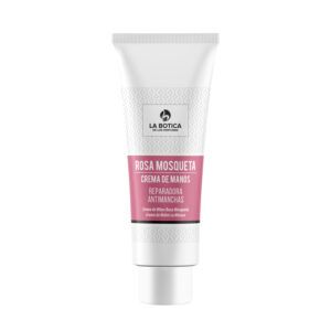 Crema Manos y Uñas Rosa Mosqueta 100 ml