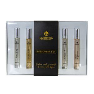 Alternative view of Discovery SET La Botica de los Perfumes