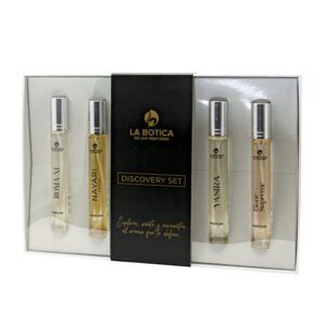 Discovery SET La Botica de los Perfumes