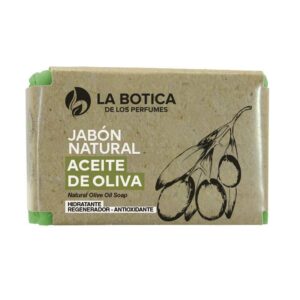 Jabón Natural Aceite de Oliva