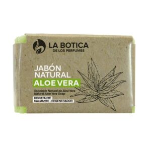 Jabón Natural Aloe Vera