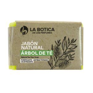Jabón Natural Árbol de Té