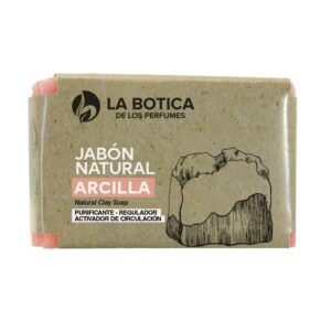 Jabón Natural Arcilla