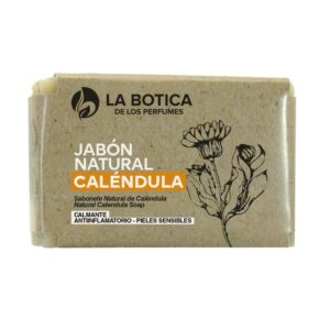 Jabón Natural Caléndula