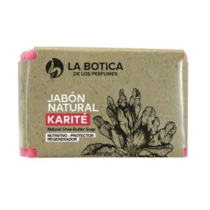 Jabon Natural Manteca de Karité