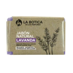 Jabón Natural Lavanda