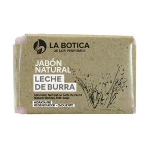 Jabón Natural Leche de Burra