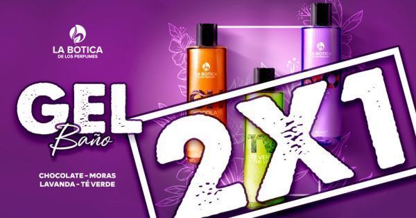Linea Baño 2x1 Promo Shop