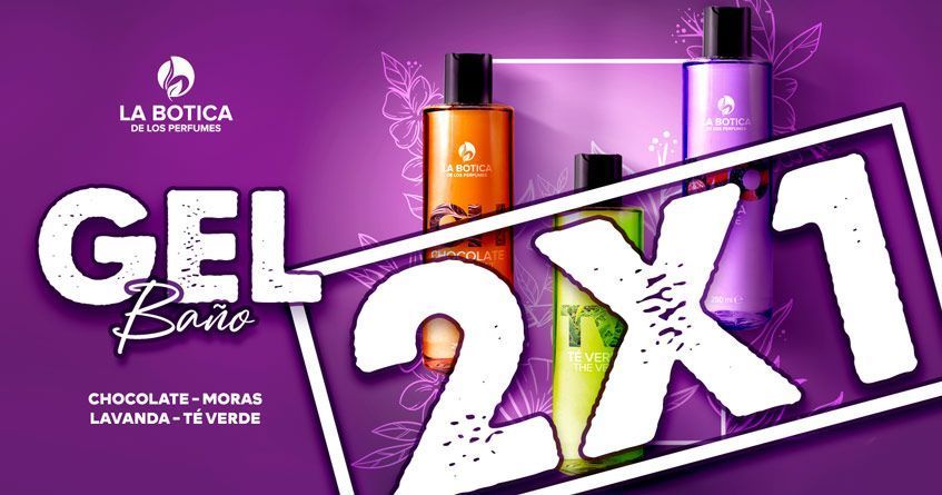 Linea Baño 2x1 Promo Shop