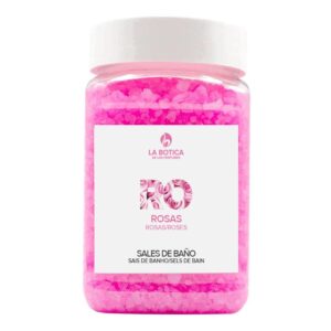 Sales de Baño Rosas 400 gr