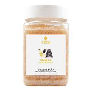 Sales de Baño Vainilla 400 gr
