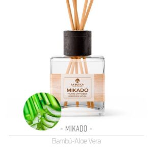 Ambientador Mikado Bambú-Aloe Vera