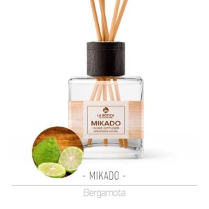 Ambientador Mikado Bergamota