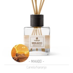 Ambientador Mikado Canela Naranja
