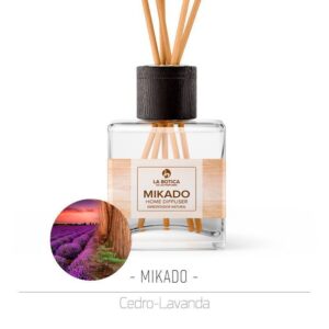 Ambientador Mikado Cedro-Lavanda