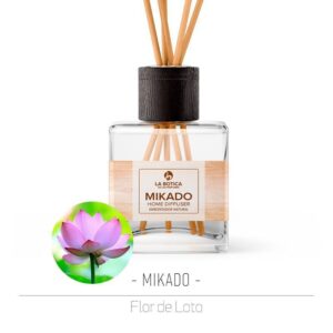Ambientador Mikado Flor de Loto