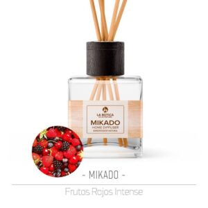 Ambientador Mikado Frutos Rojos Intense