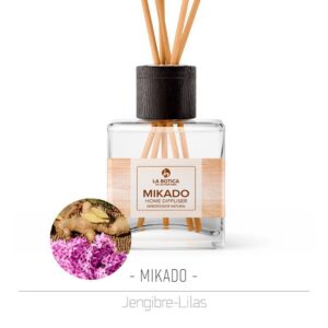 Ambientador Mikado Lilas-Jengibre