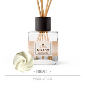 Ambientador Mikado Ropa Limpia