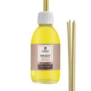 Recambio Mikado Canela Naranja 200ml