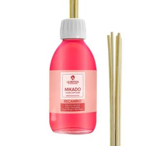 Recambio Mikado Frutos Rojos 200ml