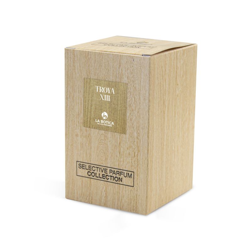 Perfume Unisex Troya XIII - 100 ml - Imagen 3