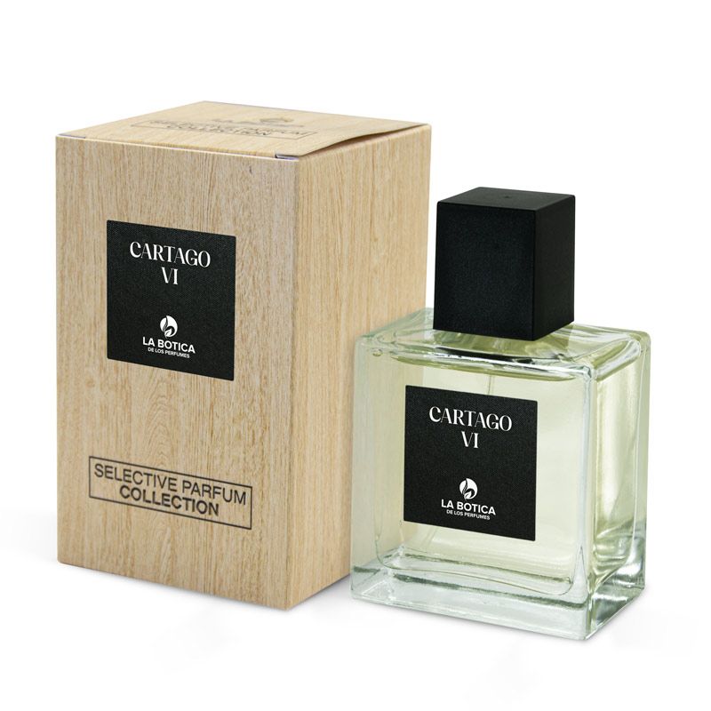 Perfume Hombre Cartago VI - 100 ml