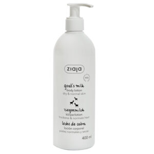 Loción Corporal Leche de Cabra Ziaja 400ml