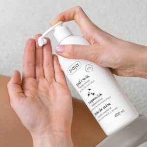 Alternative view of Loción Corporal Leche de Cabra Ziaja 400ml