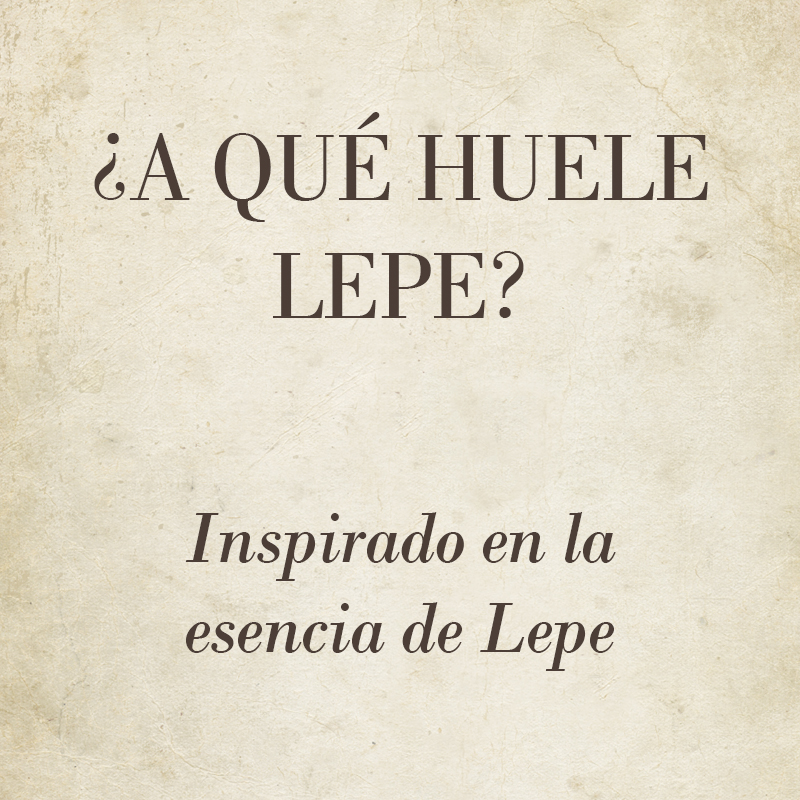 Perfume Lepe 60ml - Imagen 2