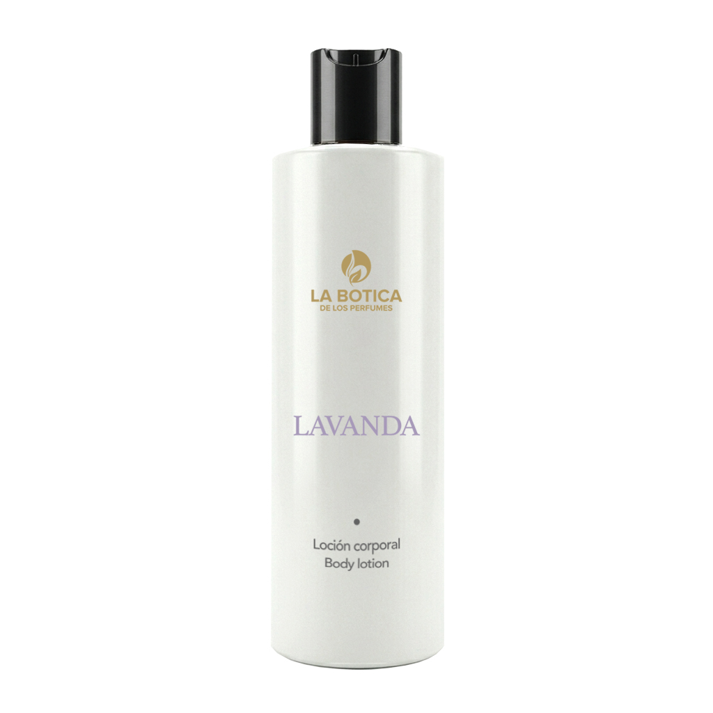 Loción Corporal Lavanda 250 ml