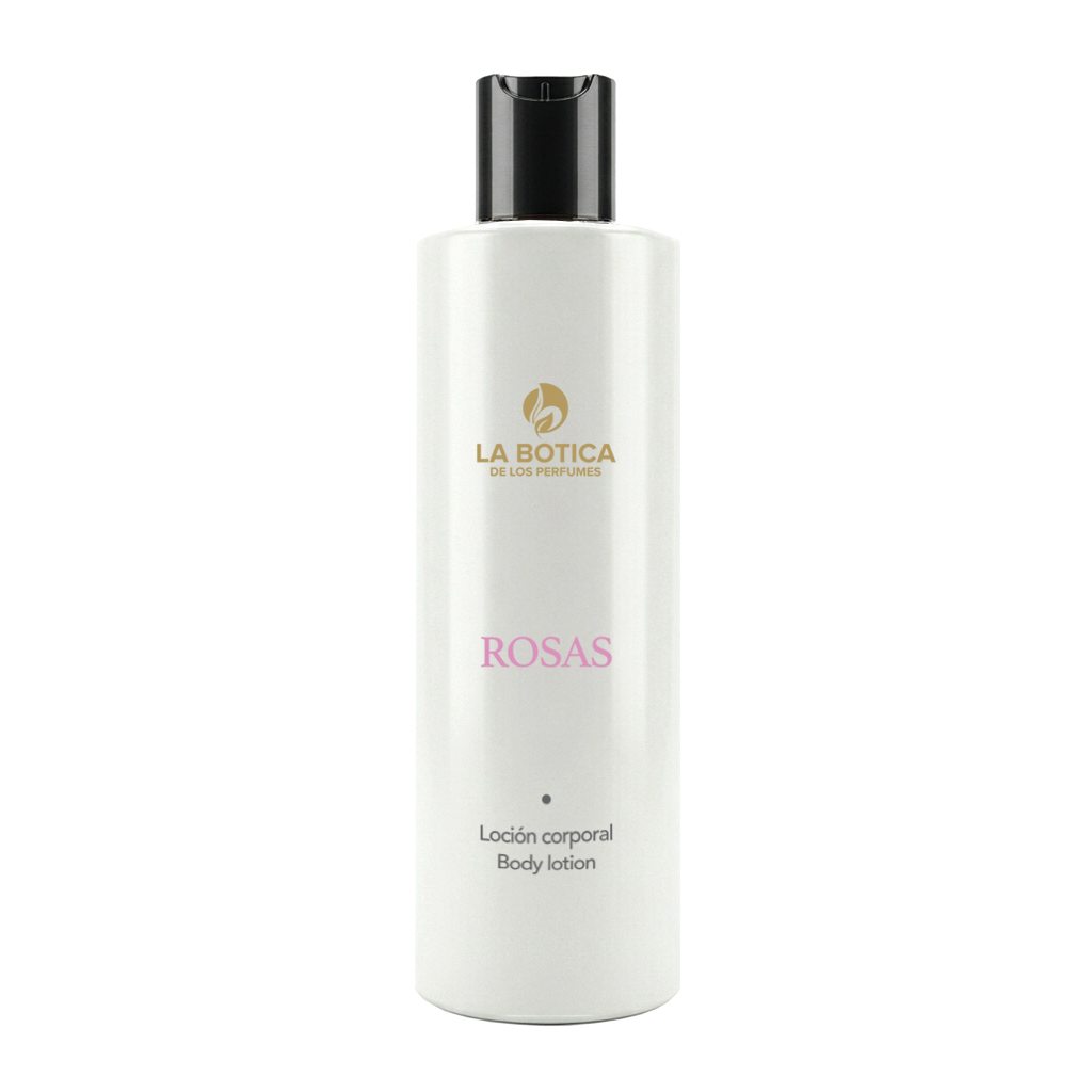 Loción Corporal Rosas 250 ml