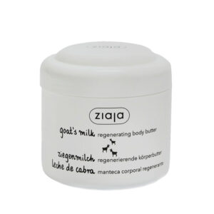 Manteca Corporal Leche de Cabra Ziaja 200ml