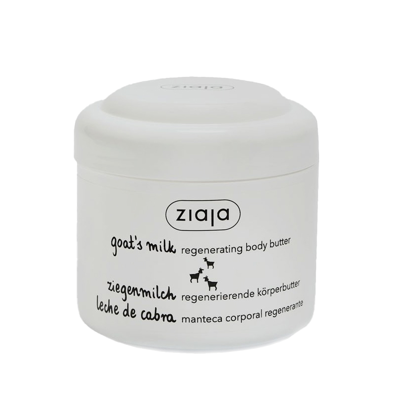 Manteca Corporal Leche de Cabra Ziaja 200ml