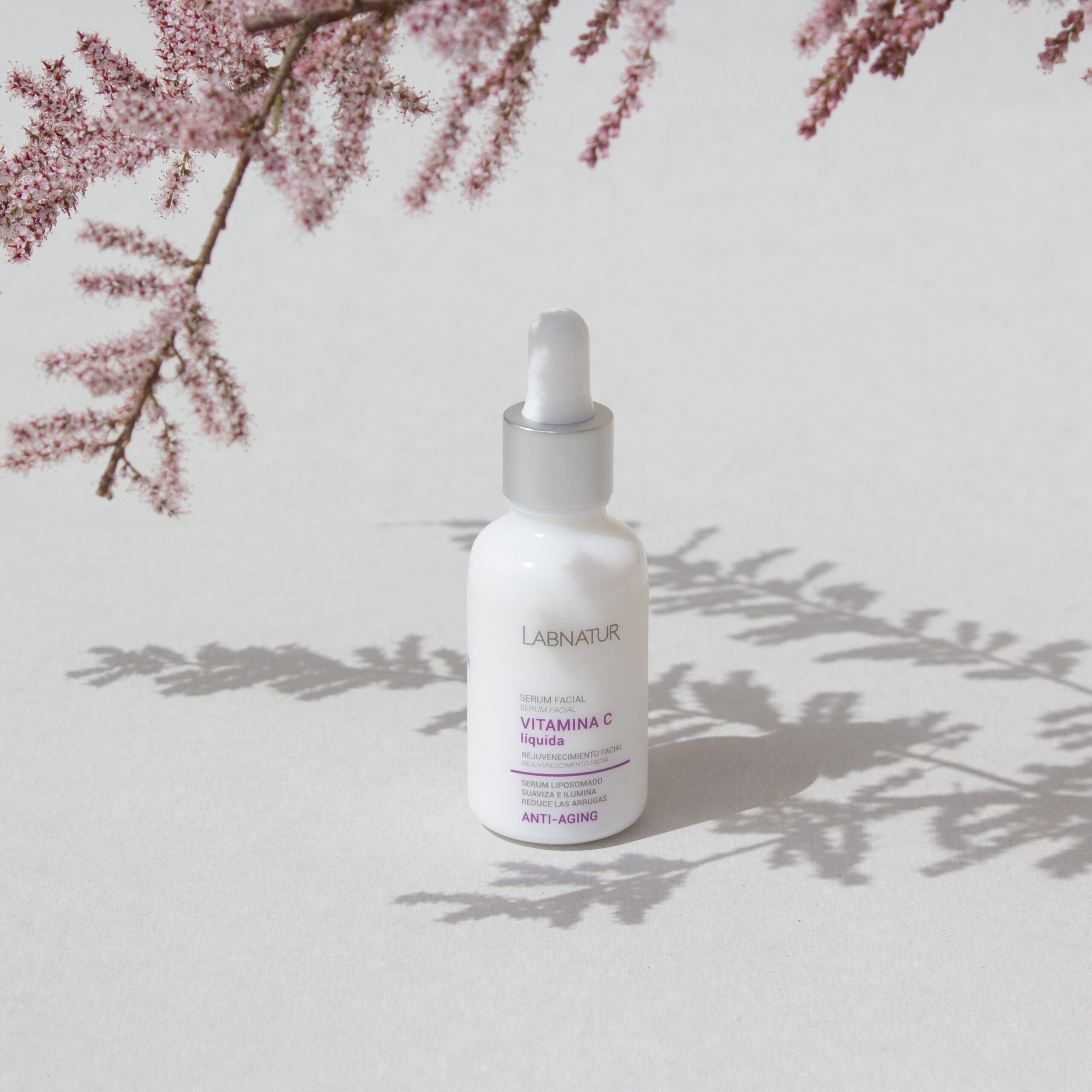 Sérum Facial Vitamina C Líquida Labnatur 30 ml - Imagen 3