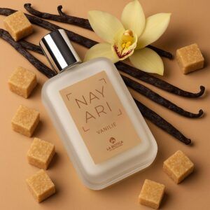 Alternative view of Perfume Nayari Vanilie