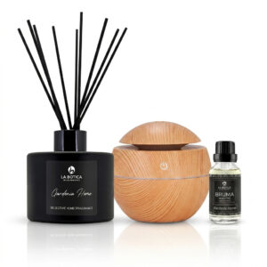 Pack Ambientación Gardenia Home