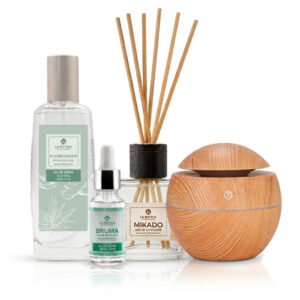 Pack Ambientación Aloe Vera