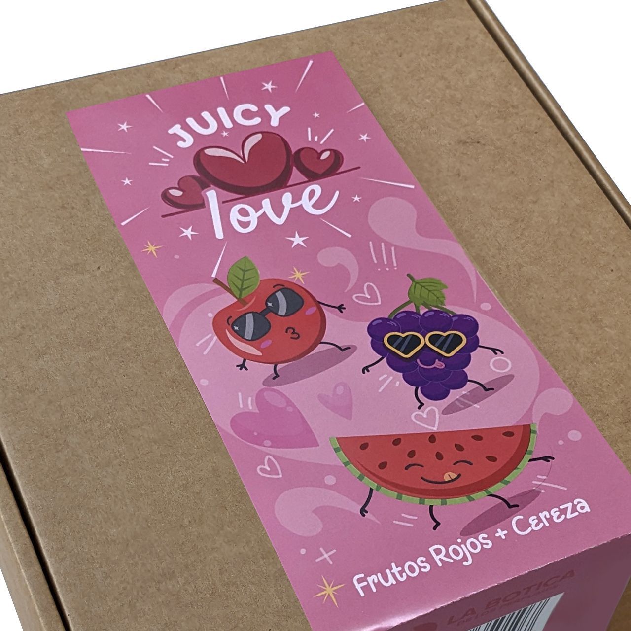 Pack Regalo Juicy Love The Fruit Company - Imagen 3