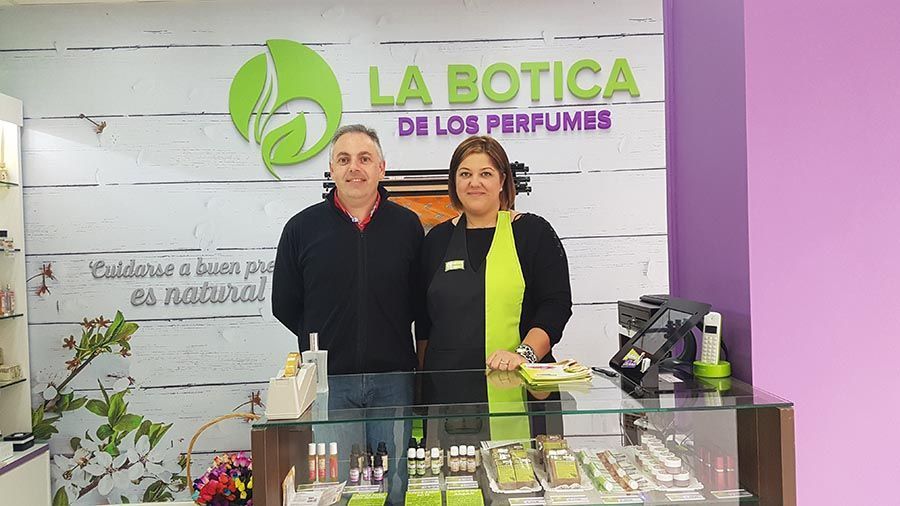 Nueva imagen y segunda Botica en Ferrol